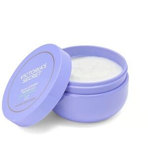 Victoria's Secret Blue Jasmine Water Lily Cream Body Scrub